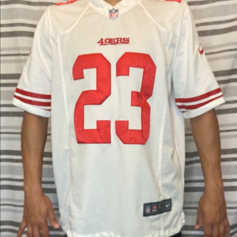 49’ers football jersey